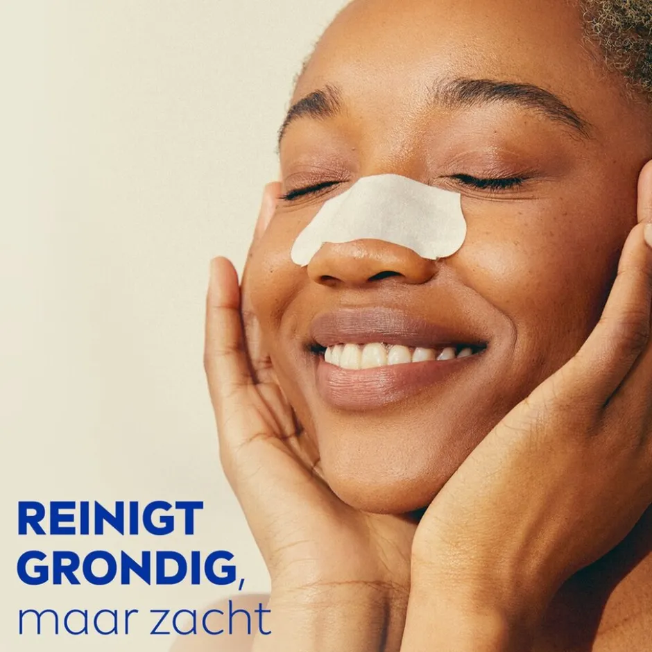 Nivea Skincare NIVEA Zuiverende Clear-Up Strips< Pimple Patches|Gezichtsreiniging