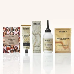 BLEACH LONDON No Vivid Berry Permanent Vegan Dye Kit< Haarverf