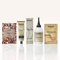 BLEACH LONDON No Vivid Red Permanent Vegan Dye Kit< Haarverf
