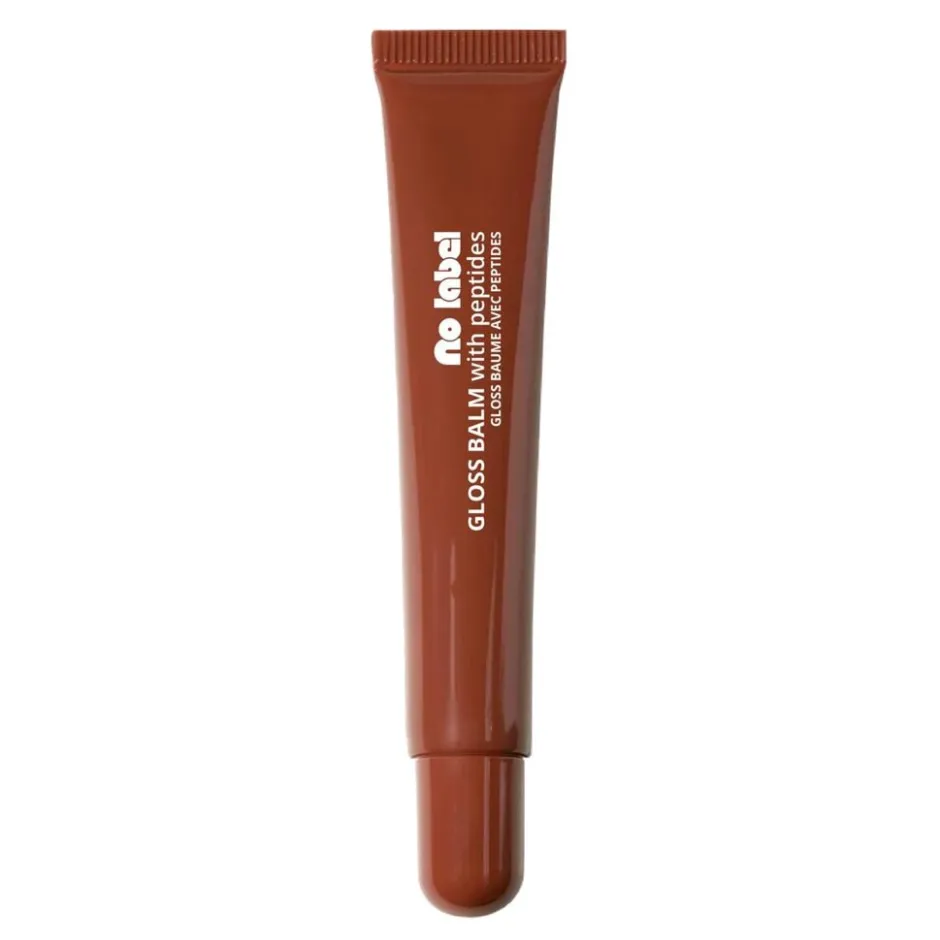 05 Sheer Brown Gloss Balm|NO LABEL Outlet