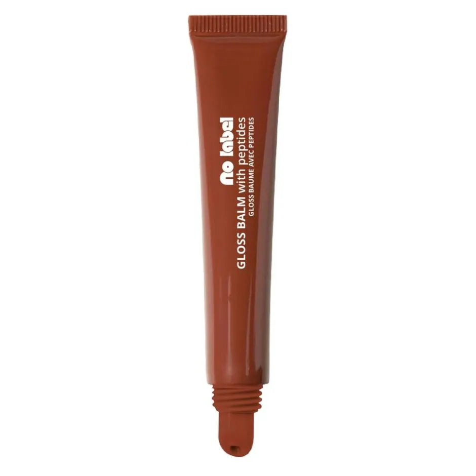 05 Sheer Brown Gloss Balm|NO LABEL Outlet