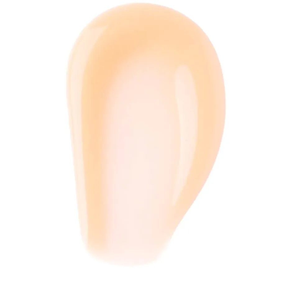 NO LABEL 03 Sheer Orange Gloss Balm< Lipmake-Up