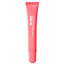 NO LABEL 04 Sheer Pink Gloss Balm< Lipmake-Up