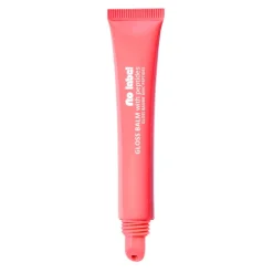 NO LABEL 04 Sheer Pink Gloss Balm< Lipmake-Up