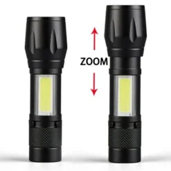 Noodrantsoen.nl NEDERPREP XPE600L oplaadbare zaklamp|