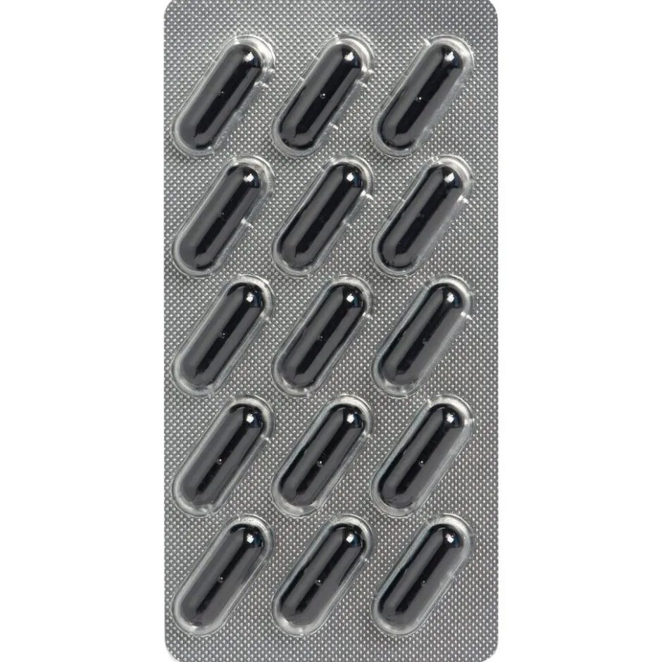 Norit Capsules< Maag En Darm
