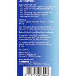 Norit Capsules< Maag En Darm