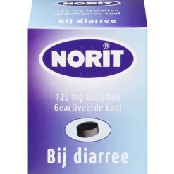 125mg Tabletten|Norit Discount