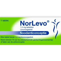 Noodanticonceptie|Norlevo New
