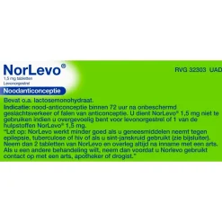 Noodanticonceptie|Norlevo New