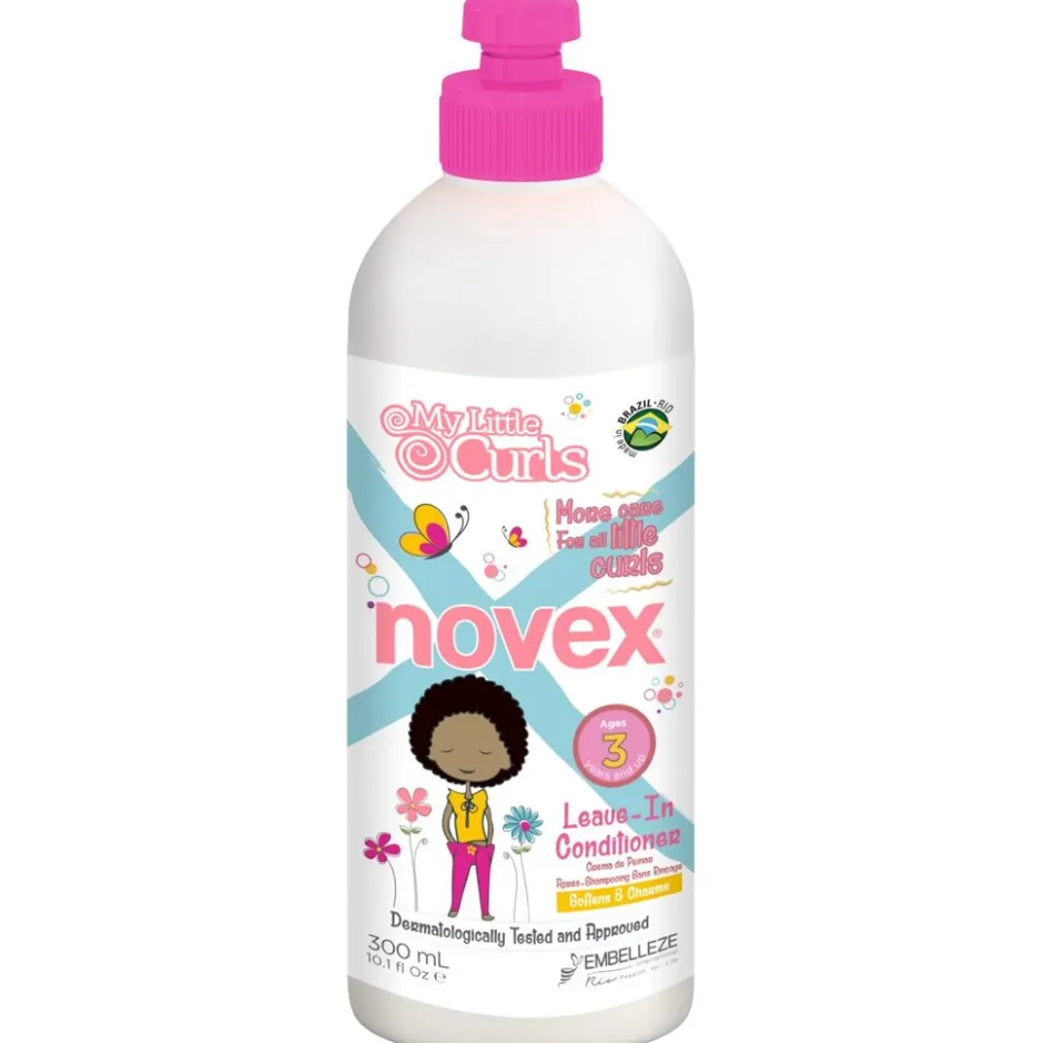 My Little Curls Leave-In Conditioner|Novex Sale