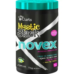 Novex Mystic Black Hair Mask< Haarmasker