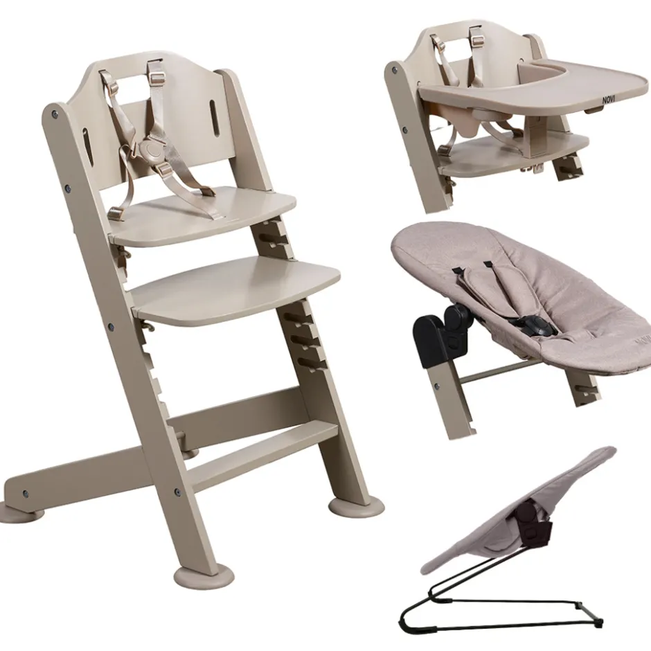 Novi 1-2 Grow Kinderstoel|Novi at Home Discount