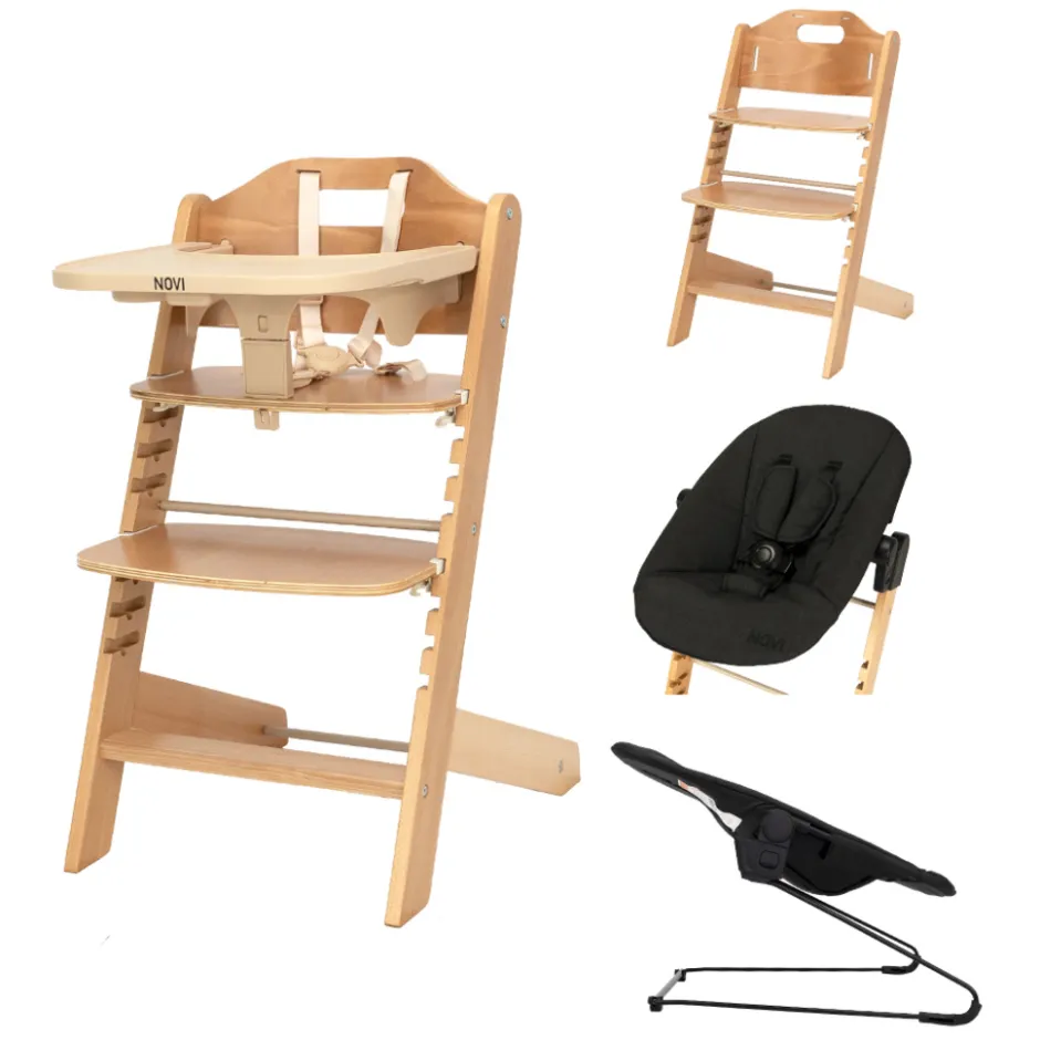 Novi 1-2 Grow Kinderstoel|Novi at Home Discount