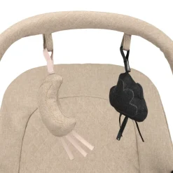 Novi Baby Lily Wipstoel Bouncer|Novi at Home