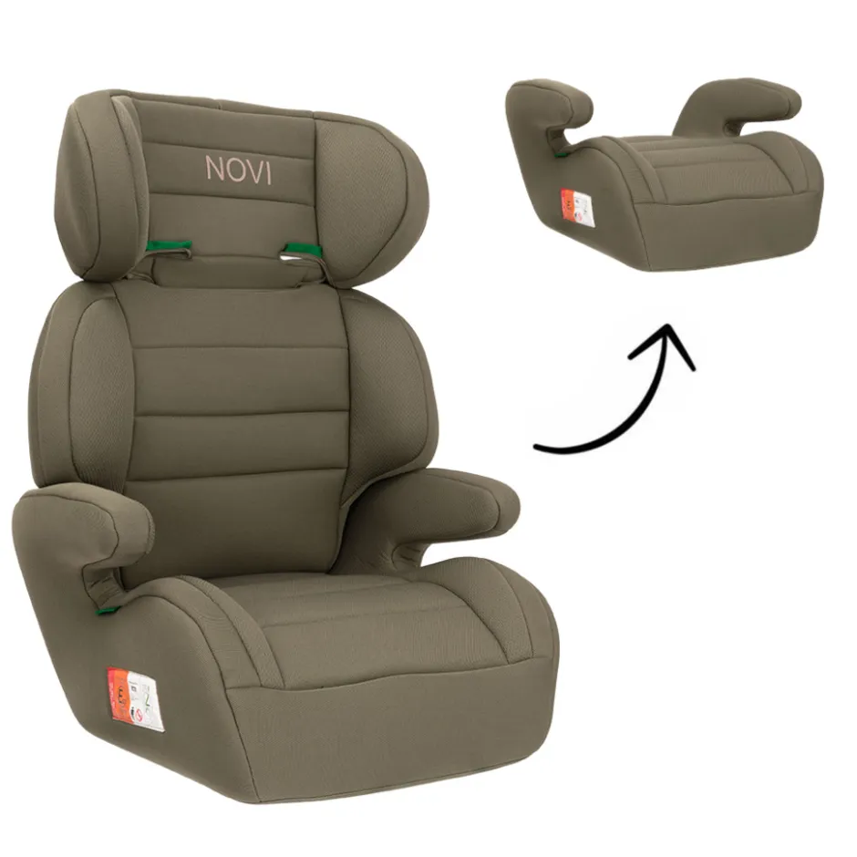 Novi Baby Novi Charly Premium i-Size Autostoel< Autostoel