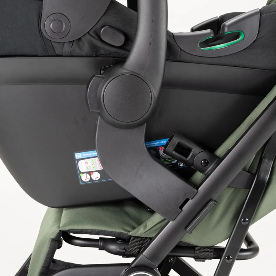 Novi Cloud Go Adapterset|Novi Baby Online