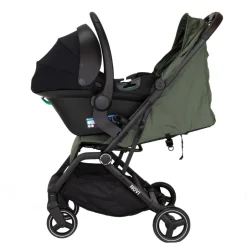 Novi Cloud Go Adapterset|Novi Baby Online