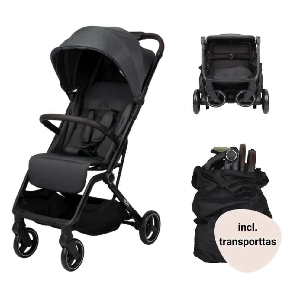 Novi Baby Novi Cloud Go Dark Buggy< Buggy's
