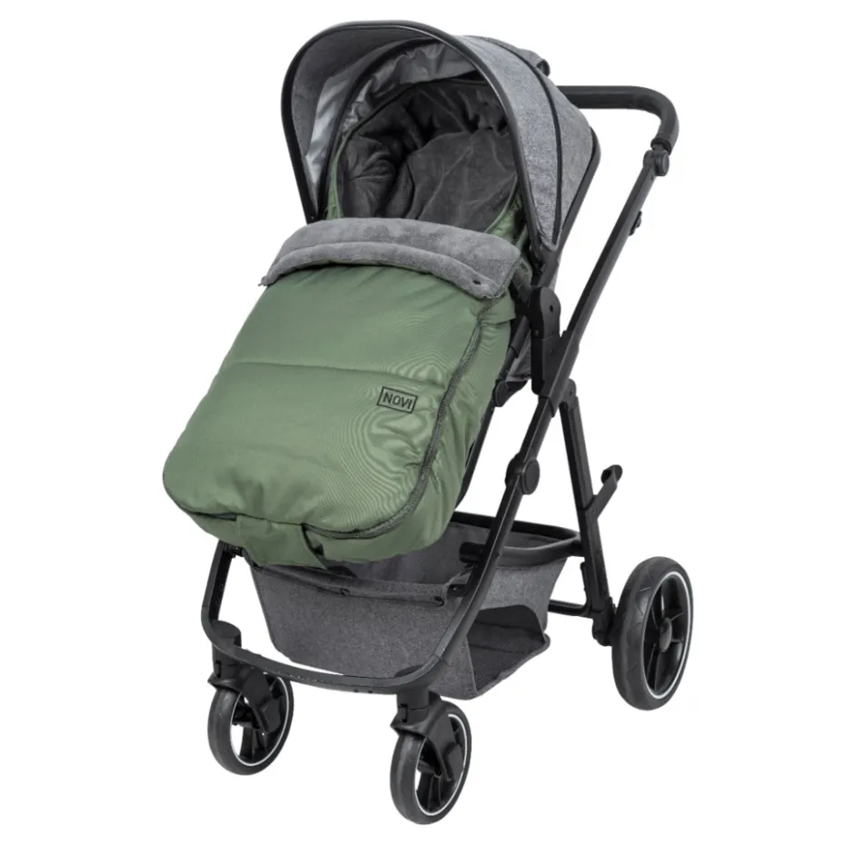 Novi Cozy Cloud Go Voetenzak|Novi Baby Best