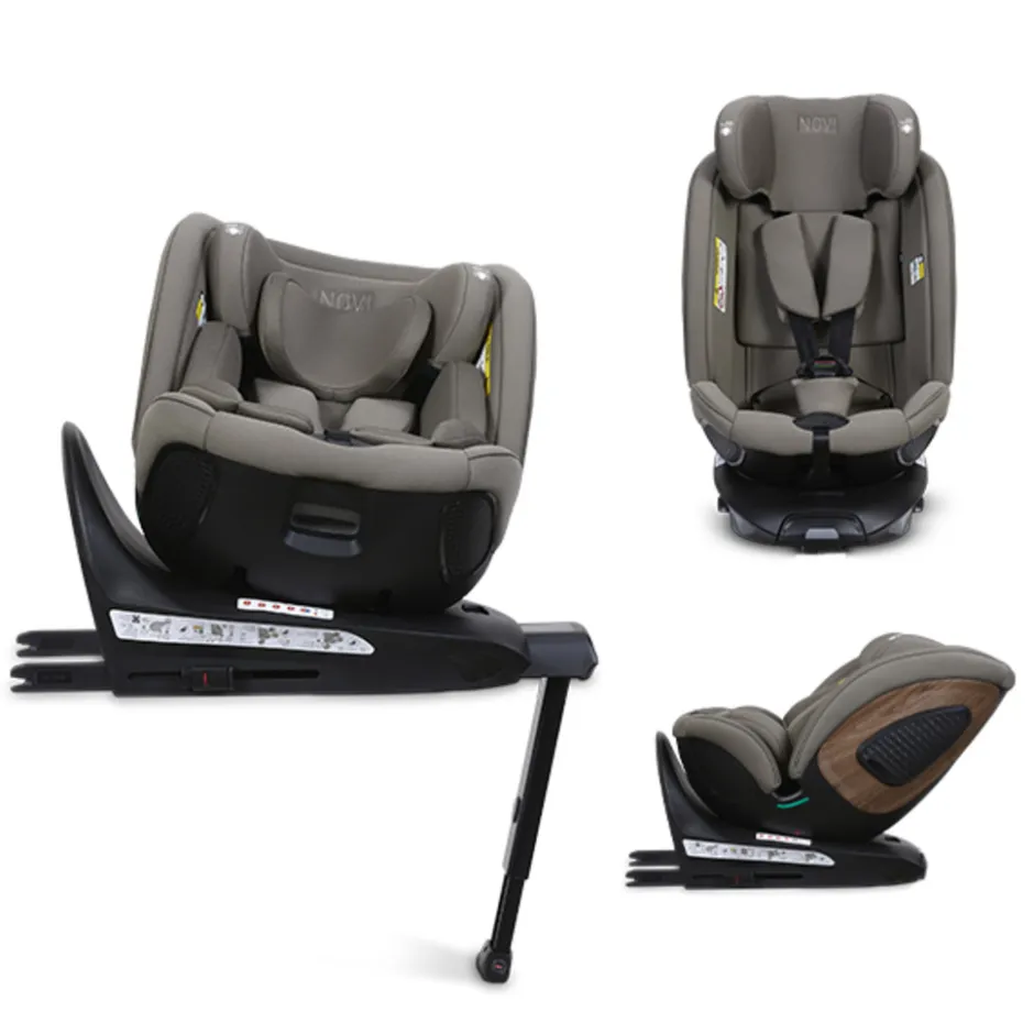 Novi Daniel Premium Autostoel|Novi Baby Discount