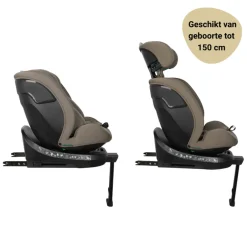 Novi David 3.0 Premium I-Size Autostoel|Novi Baby Online