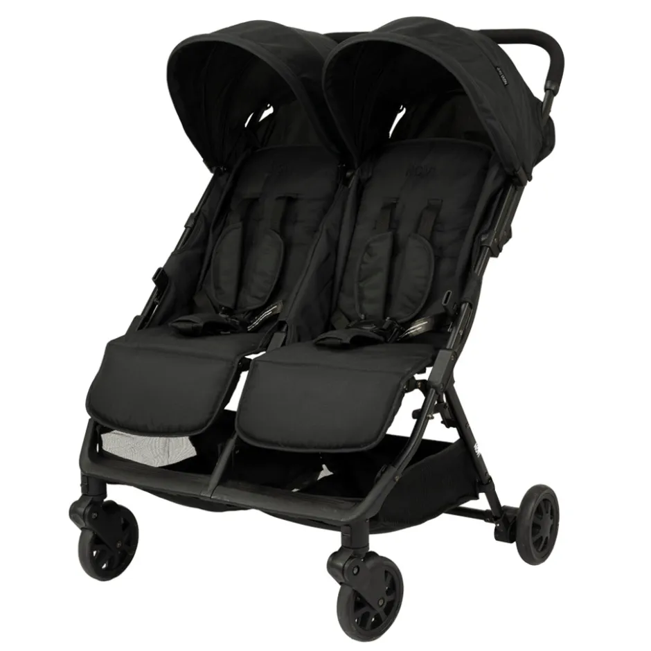 Novi Baby Novi Foss Go Duobuggy< Duowagens En Tweelingwagens