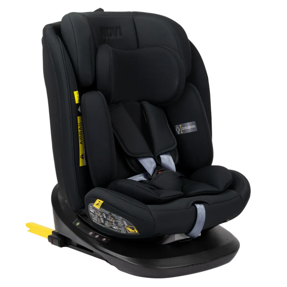 Novi Baby Novi Goliath Premium I-Size Rotation Autostoel< Autostoel