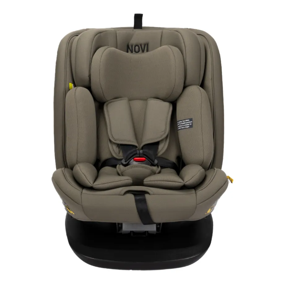 Novi Baby Novi Goliath Premium I-Size Rotation Autostoel< Autostoel