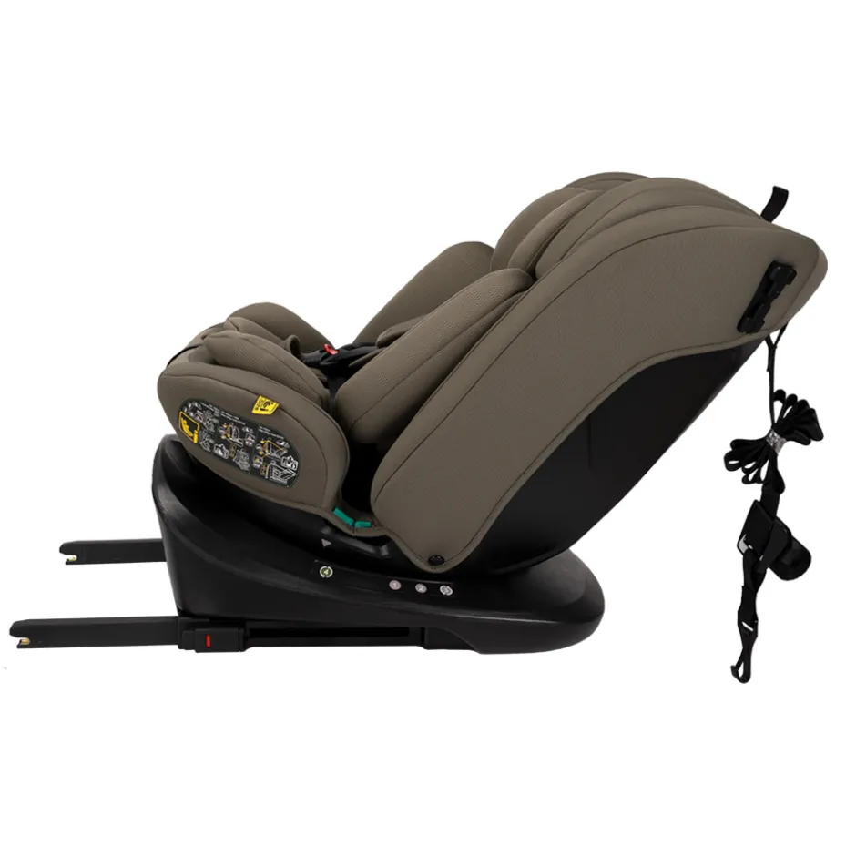 Novi Baby Novi Goliath Premium I-Size Rotation Autostoel< Autostoel