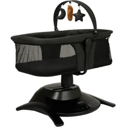 Novi at Home Novi 2-in-1 Stardust Babyswing en Wieg< Wiegen|Babyswings
