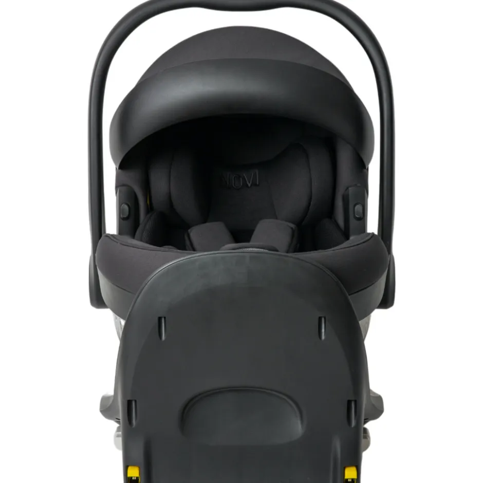 Novi Baby Novi Jacky Pro 360 Autostoel met Base< Autostoel