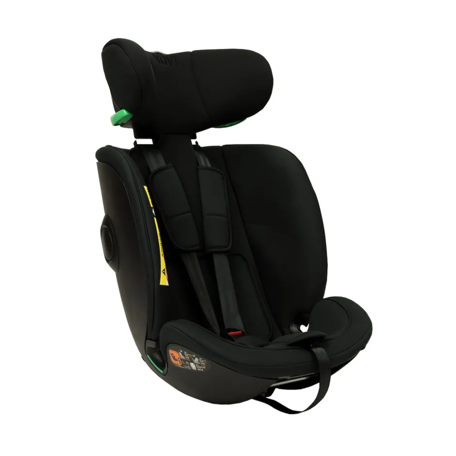 Novi Baby Novi Jaimy Pro I-Size Autostoel< Autostoel