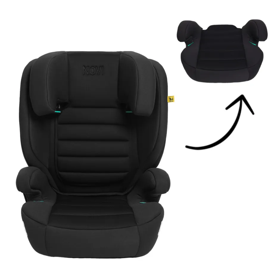 Novi Baby Novi James Premium i-Size Isofix Autostoel< Autostoel