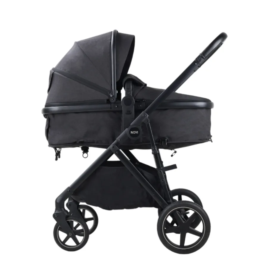 Novi Jaxx 3-in-1 Kinderwagen met Autostoel|Novi Baby Sale