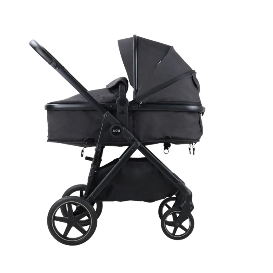 Novi Jaxx 3-in-1 Kinderwagen met Autostoel|Novi Baby Sale