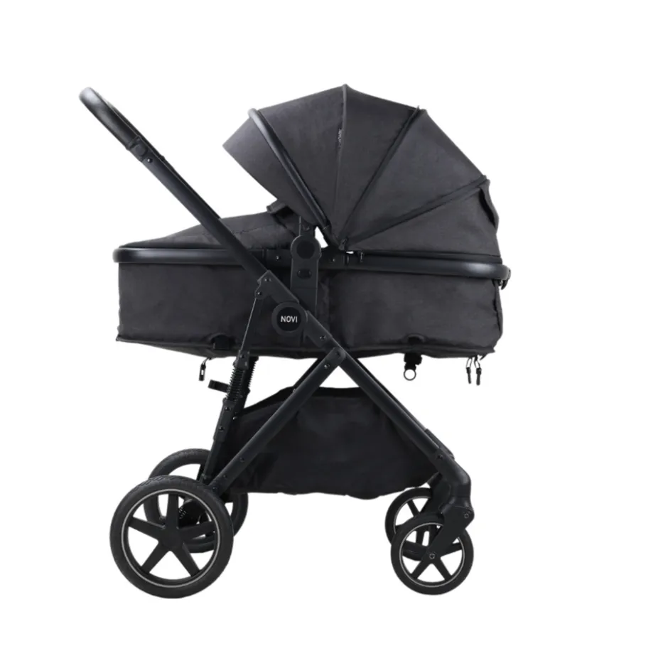 Novi Jaxx 3-in-1 Kinderwagen met Autostoel|Novi Baby Sale