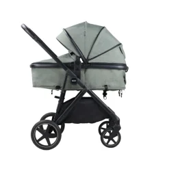 Novi Baby Novi Jaxx V2 4-in-1 Kinderwagen met Autostoel en Isofixbase< Kinderwagens|Autostoel