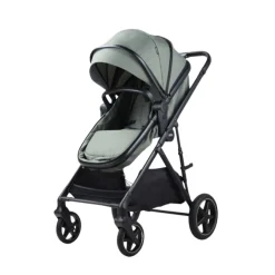 Novi Baby Novi Jaxx V2 4-in-1 Kinderwagen met Autostoel en Isofixbase< Kinderwagens|Autostoel