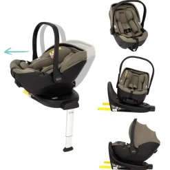 Novi Joy Pro Glide Autostoel|Novi Baby New