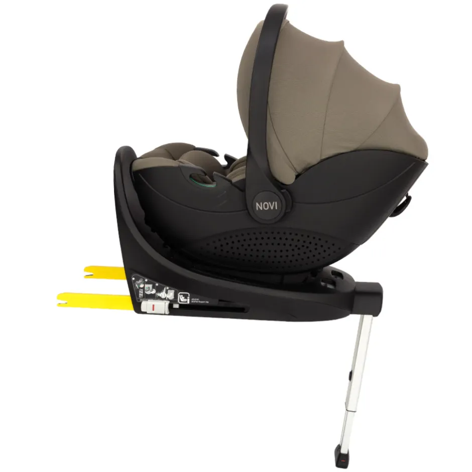 Novi Joy Pro Glide Autostoel|Novi Baby New