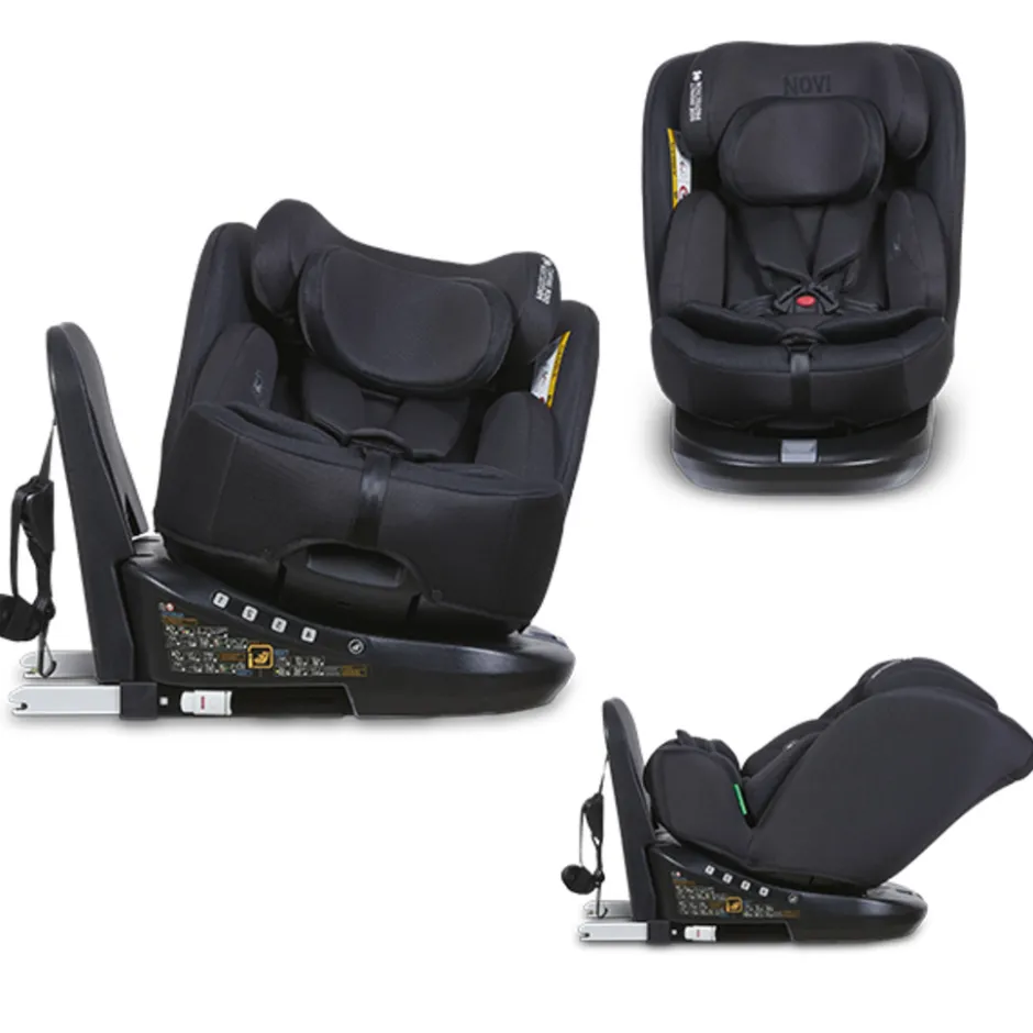 Novi Baby Novi Julian Autostoel< Autostoel