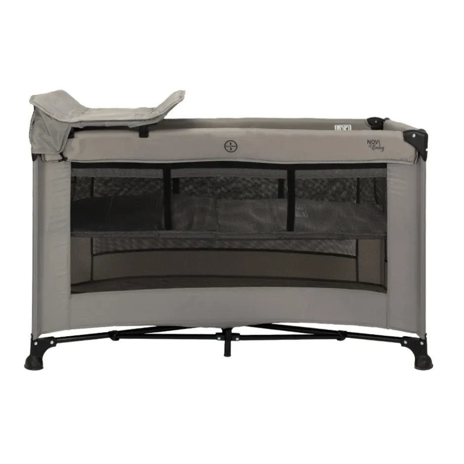 Novi Kiki Luxe Campingbed|Novi Baby Discount