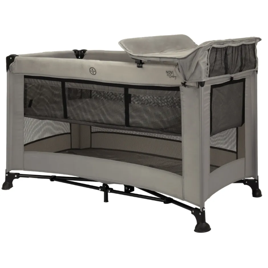 Novi Kiki Luxe Campingbed|Novi Baby Discount