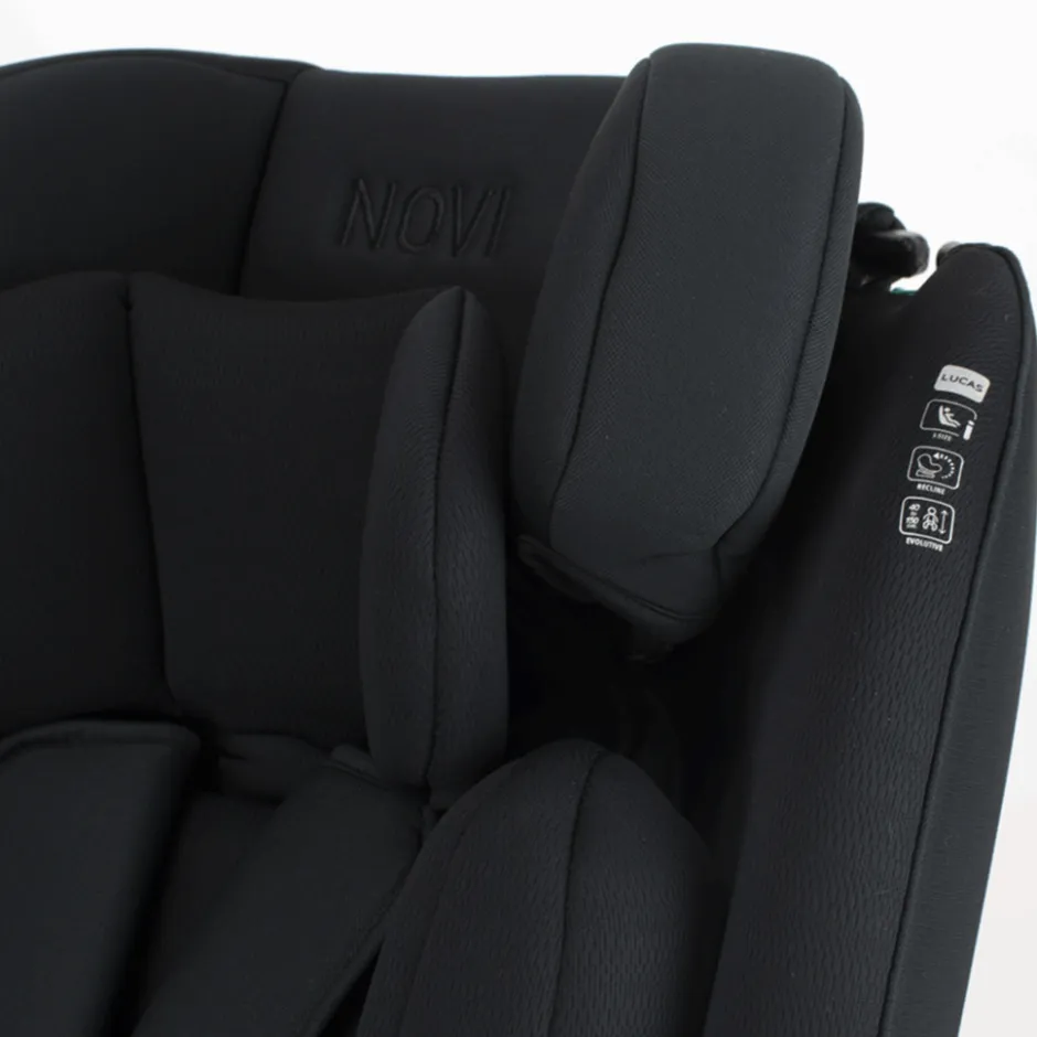 Novi Lucas Premium Autostoel|Novi Baby Clearance