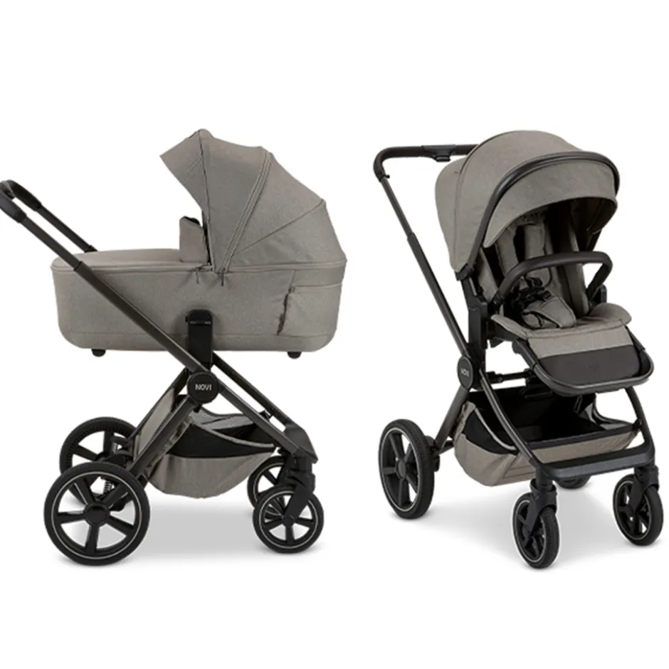 Novi Baby Novi Luna Premium Kinderwagen< Kinderwagens