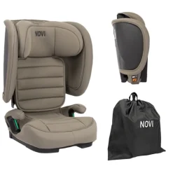Novi Max I-Size Autostoel Inclusief Draagtas|Novi Baby New