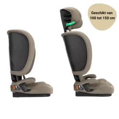 Novi Max I-Size Autostoel Inclusief Draagtas|Novi Baby New