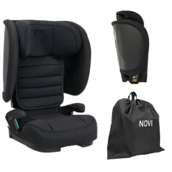 Novi Baby Novi Max I-Size Autostoel Inclusief Draagtas< Autostoel