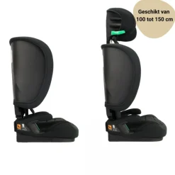 Novi Baby Novi Max I-Size Autostoel Inclusief Draagtas< Autostoel